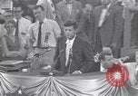 Image of Senator John Kennedy speaking  Chicago Illinois USA, 1956, second 7 stock footage video 65675037941
