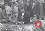 Image of Senator John Kennedy speaking  Chicago Illinois USA, 1956, second 13 stock footage video 65675037941