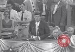 Image of Senator John Kennedy speaking  Chicago Illinois USA, 1956, second 30 stock footage video 65675037941
