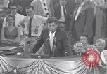 Image of Senator John Kennedy speaking  Chicago Illinois USA, 1956, second 48 stock footage video 65675037941