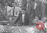 Image of Senator John Kennedy speaking  Chicago Illinois USA, 1956, second 60 stock footage video 65675037941