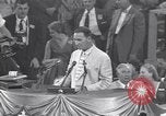 Image of Estes Kefauver speaks at convention Chicago Illinois USA, 1956, second 12 stock footage video 65675037942