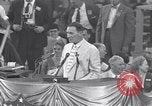 Image of Estes Kefauver speaks at convention Chicago Illinois USA, 1956, second 28 stock footage video 65675037942