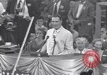 Image of Estes Kefauver speaks at convention Chicago Illinois USA, 1956, second 42 stock footage video 65675037942