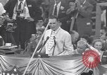 Image of Estes Kefauver speaks at convention Chicago Illinois USA, 1956, second 44 stock footage video 65675037942