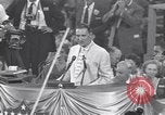 Image of Estes Kefauver speaks at convention Chicago Illinois USA, 1956, second 45 stock footage video 65675037942