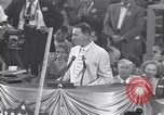 Image of Estes Kefauver speaks at convention Chicago Illinois USA, 1956, second 48 stock footage video 65675037942