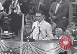 Image of Estes Kefauver speaks at convention Chicago Illinois USA, 1956, second 51 stock footage video 65675037942