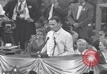 Image of Estes Kefauver speaks at convention Chicago Illinois USA, 1956, second 56 stock footage video 65675037942