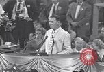 Image of Estes Kefauver speaks at convention Chicago Illinois USA, 1956, second 59 stock footage video 65675037942