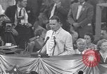 Image of Estes Kefauver speaks at convention Chicago Illinois USA, 1956, second 61 stock footage video 65675037942