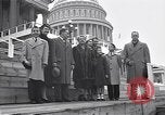 Image Joseph W Martin Président du congrès Washington DC USA, 1953, de la seconde 12 séquences d'archives historiques vidéo 65675037943