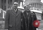 Image Joseph W Martin Président du congrès Washington DC USA, 1953, de la seconde 16 séquences d'archives historiques vidéo 65675037943