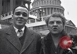 Image Joseph W Martin Président du congrès Washington DC USA, 1953, de la seconde 22 séquences d'archives historiques vidéo 65675037943