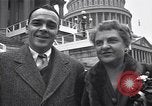 Image Joseph W Martin Président du congrès Washington DC USA, 1953, de la seconde 25 séquences d'archives historiques vidéo 65675037943