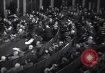 Image of Joseph Martin and Sam Rayburn in Congress Washington DC USA, 1953, second 7 stock footage video 65675037944
