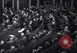 Image of Joseph Martin and Sam Rayburn in Congress Washington DC USA, 1953, second 8 stock footage video 65675037944