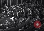 Image of Joseph Martin and Sam Rayburn in Congress Washington DC USA, 1953, second 9 stock footage video 65675037944