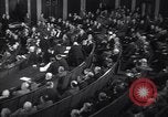 Image of Joseph Martin and Sam Rayburn in Congress Washington DC USA, 1953, second 12 stock footage video 65675037944