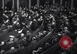 Image of Joseph Martin and Sam Rayburn in Congress Washington DC USA, 1953, second 13 stock footage video 65675037944
