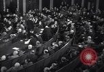 Image of Joseph Martin and Sam Rayburn in Congress Washington DC USA, 1953, second 14 stock footage video 65675037944
