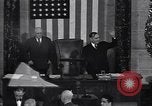Image of Joseph Martin and Sam Rayburn in Congress Washington DC USA, 1953, second 17 stock footage video 65675037944