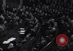 Image of Joseph Martin and Sam Rayburn in Congress Washington DC USA, 1953, second 35 stock footage video 65675037944
