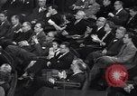Image of Joseph Martin and Sam Rayburn in Congress Washington DC USA, 1953, second 40 stock footage video 65675037944
