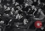 Image of Joseph Martin and Sam Rayburn in Congress Washington DC USA, 1953, second 42 stock footage video 65675037944