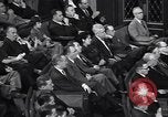 Image of Joseph Martin and Sam Rayburn in Congress Washington DC USA, 1953, second 44 stock footage video 65675037944