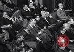 Image of Joseph Martin and Sam Rayburn in Congress Washington DC USA, 1953, second 46 stock footage video 65675037944