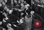 Image of Joseph Martin and Sam Rayburn in Congress Washington DC USA, 1953, second 54 stock footage video 65675037944