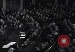 Image of Joseph Martin and Sam Rayburn in Congress Washington DC USA, 1953, second 61 stock footage video 65675037944