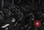 Image of Joseph Martin and Sam Rayburn in Congress Washington DC USA, 1953, second 62 stock footage video 65675037944
