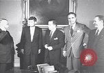 Image John F Kennedy Washington DC USA, 1953, de la seconde 1 séquences d'archives historiques vidéo 65675037945