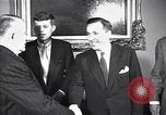 Image John F Kennedy Washington DC USA, 1953, de la seconde 5 séquences d'archives historiques vidéo 65675037945