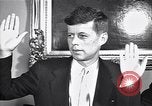 Image John F Kennedy Washington DC USA, 1953, de la seconde 16 séquences d'archives historiques vidéo 65675037945