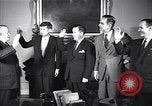Image John F Kennedy Washington DC USA, 1953, de la seconde 21 séquences d'archives historiques vidéo 65675037945