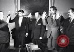 Image John F Kennedy Washington DC USA, 1953, de la seconde 22 séquences d'archives historiques vidéo 65675037945