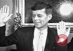 Image John F Kennedy Washington DC USA, 1953, de la seconde 29 séquences d'archives historiques vidéo 65675037945