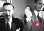 Image John F Kennedy Washington DC USA, 1953, de la seconde 33 séquences d'archives historiques vidéo 65675037945