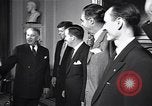 Image John F Kennedy Washington DC USA, 1953, de la seconde 51 séquences d'archives historiques vidéo 65675037945
