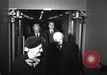 Image Winston Churchill et Lady Churchill Washington DC USA, 1953, de la seconde 7 séquences d'archives historiques vidéo 65675037946