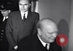 Image Winston Churchill et Lady Churchill Washington DC USA, 1953, de la seconde 10 séquences d'archives historiques vidéo 65675037946