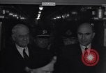 Image Winston Churchill et Lady Churchill Washington DC USA, 1953, de la seconde 12 séquences d'archives historiques vidéo 65675037946