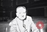Image congressistes y compris Lyndon Baines Johnson Washington DC USA, 1948, de la seconde 13 séquences d'archives historiques vidéo 65675037947