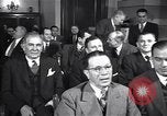 Image congressistes y compris Lyndon Baines Johnson Washington DC USA, 1948, de la seconde 17 séquences d'archives historiques vidéo 65675037947