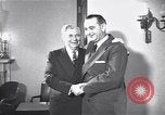 Image congressistes y compris Lyndon Baines Johnson Washington DC USA, 1948, de la seconde 19 séquences d'archives historiques vidéo 65675037947
