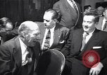 Image congressistes y compris Lyndon Baines Johnson Washington DC USA, 1948, de la seconde 24 séquences d'archives historiques vidéo 65675037947