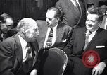 Image congressistes y compris Lyndon Baines Johnson Washington DC USA, 1948, de la seconde 25 séquences d'archives historiques vidéo 65675037947